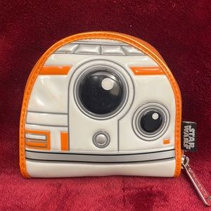 Star Wars BB8 Loungefly Change Purse
